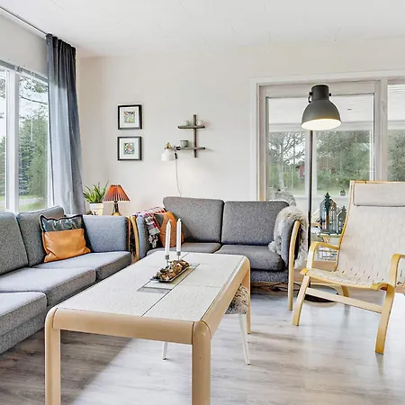 Casa de Férias 6 Person In Sæby